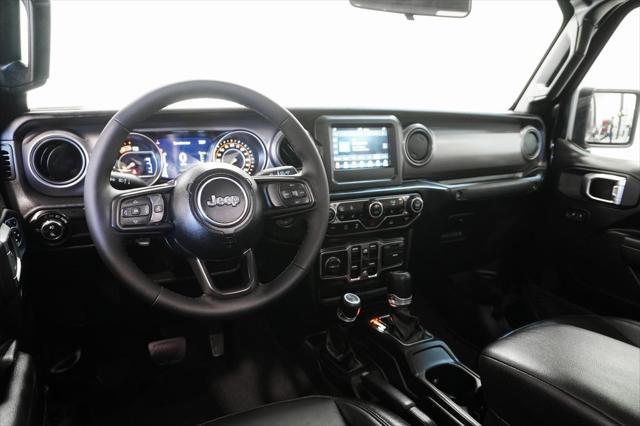 used 2023 Jeep Gladiator car, priced at $54,995