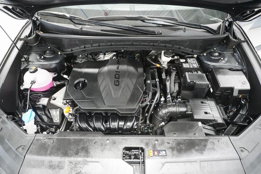 used 2025 Hyundai Tucson car, priced at $30,495