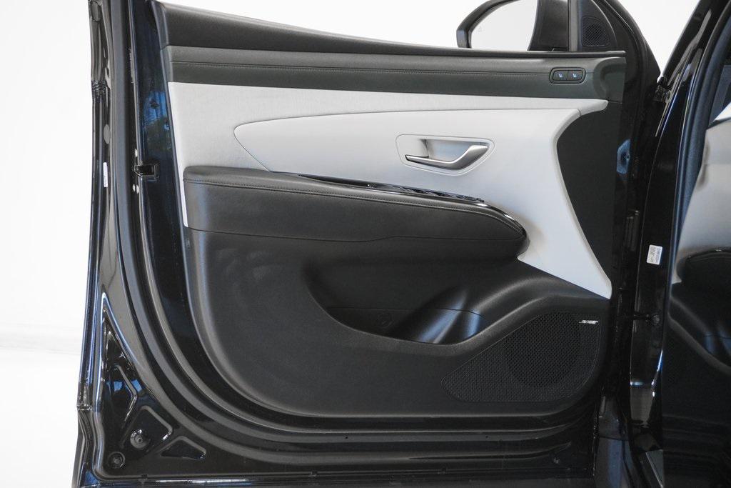 used 2025 Hyundai Tucson car, priced at $30,495