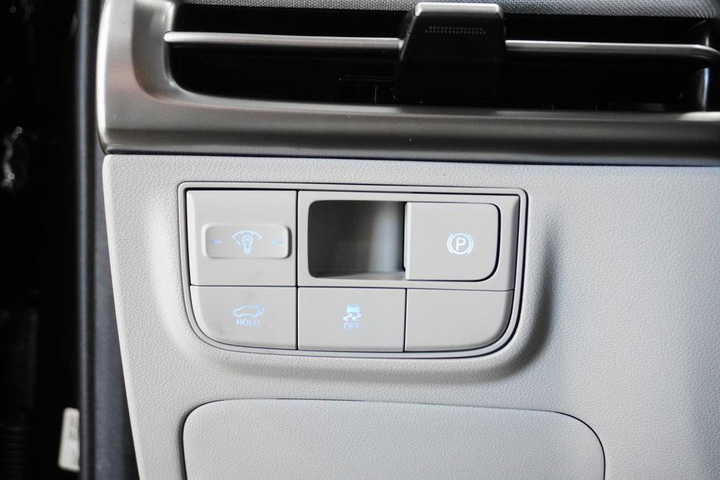 used 2025 Hyundai Tucson car, priced at $30,495