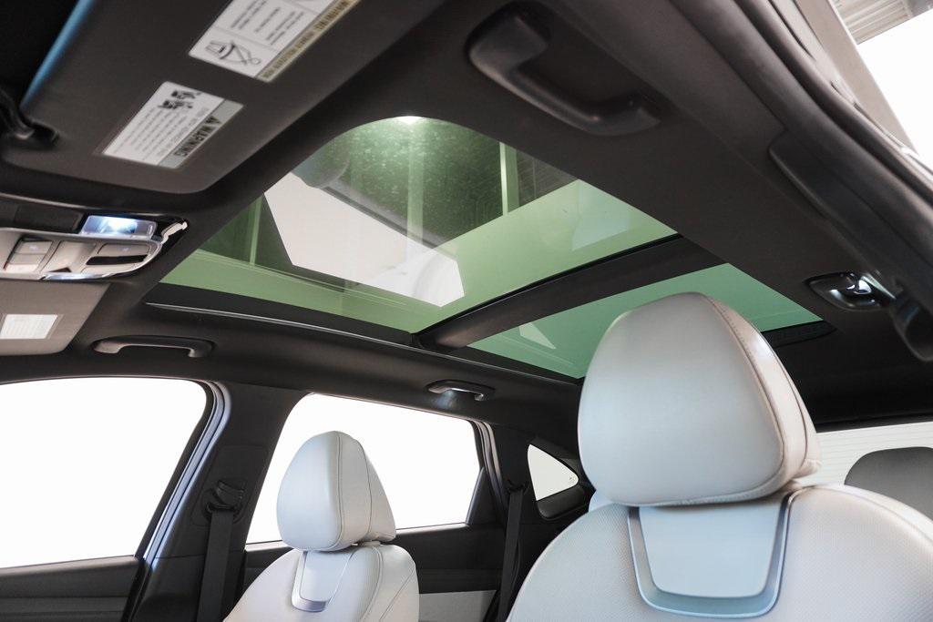 used 2025 Hyundai Tucson car, priced at $30,495