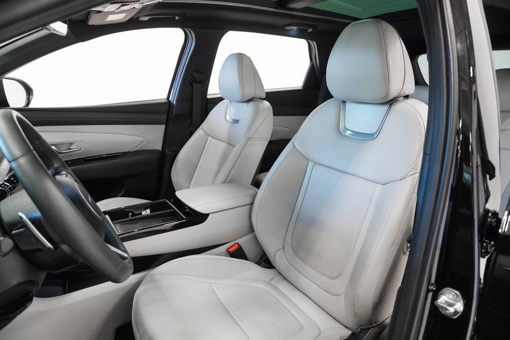used 2025 Hyundai Tucson car, priced at $30,495