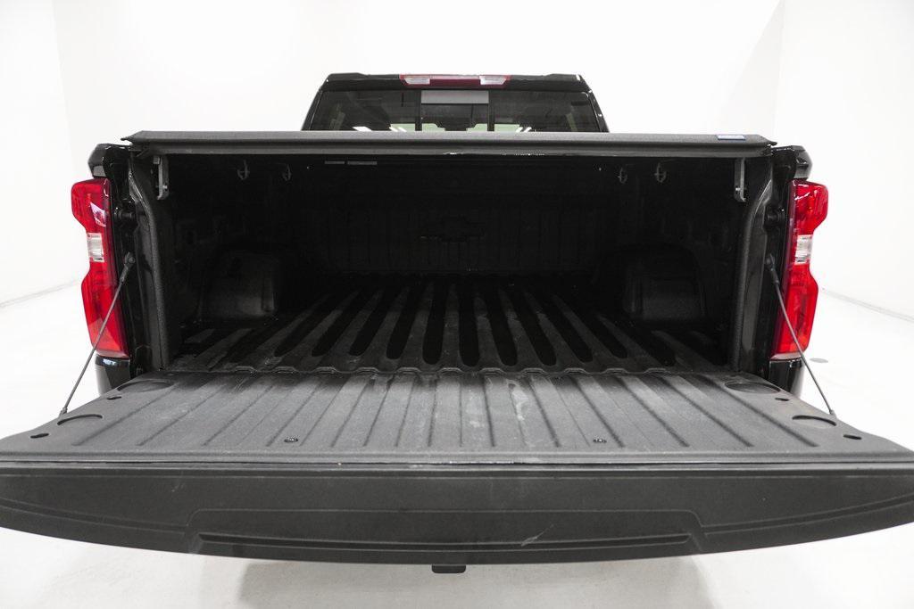 used 2024 Chevrolet Silverado 1500 car, priced at $43,995
