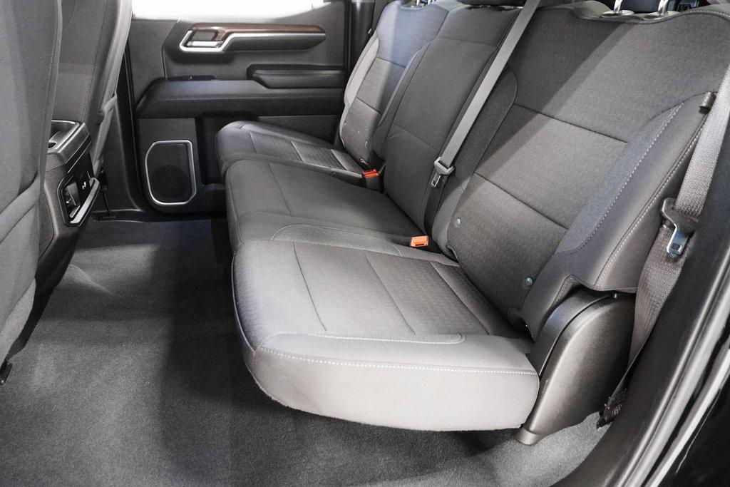 used 2024 Chevrolet Silverado 1500 car, priced at $43,995