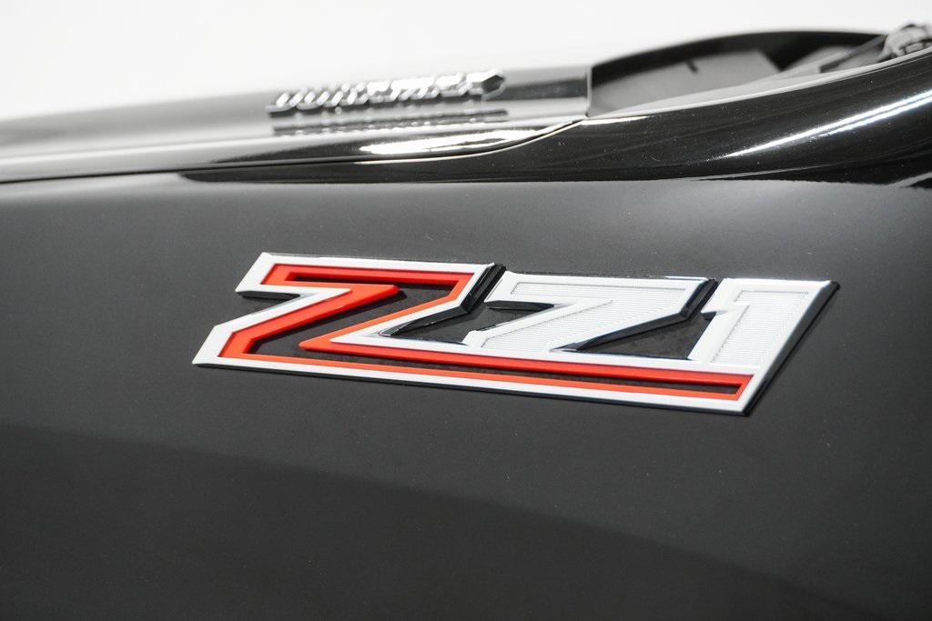 used 2024 Chevrolet Silverado 1500 car, priced at $43,995