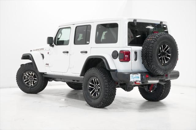 new 2025 Jeep Wrangler car, priced at $66,665