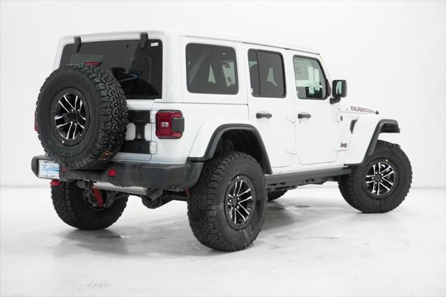 new 2025 Jeep Wrangler car, priced at $66,665