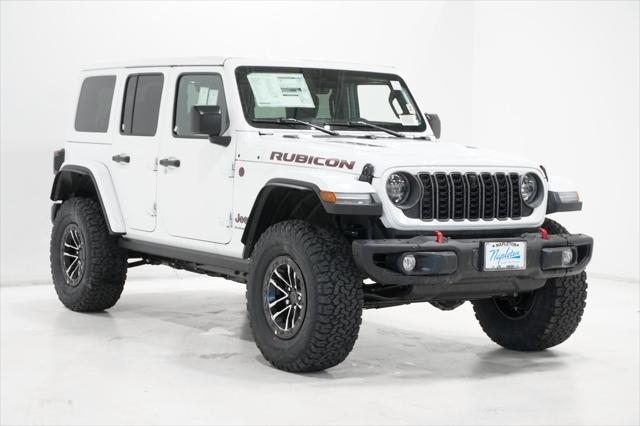 new 2025 Jeep Wrangler car, priced at $66,665