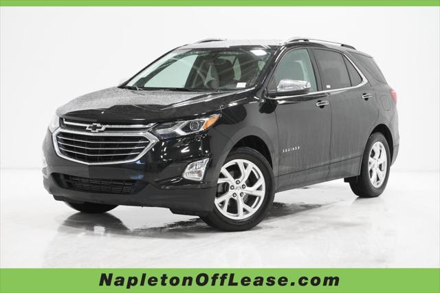 used 2020 Chevrolet Equinox car, priced at $16,295
