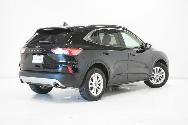 used 2022 Ford Escape car, priced at $17,295