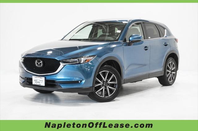 used 2017 Mazda CX-5 car, priced at $13,495