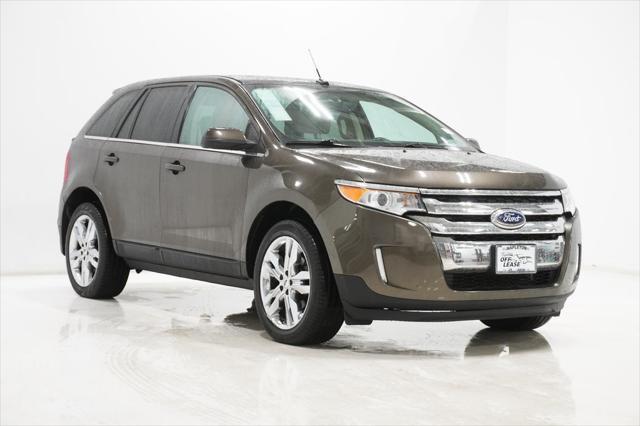 used 2011 Ford Edge car, priced at $6,795