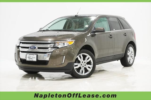 used 2011 Ford Edge car, priced at $6,795