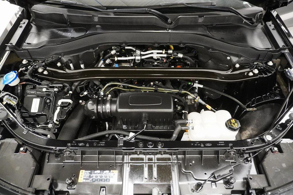 used 2022 Ford Explorer car, priced at $33,995
