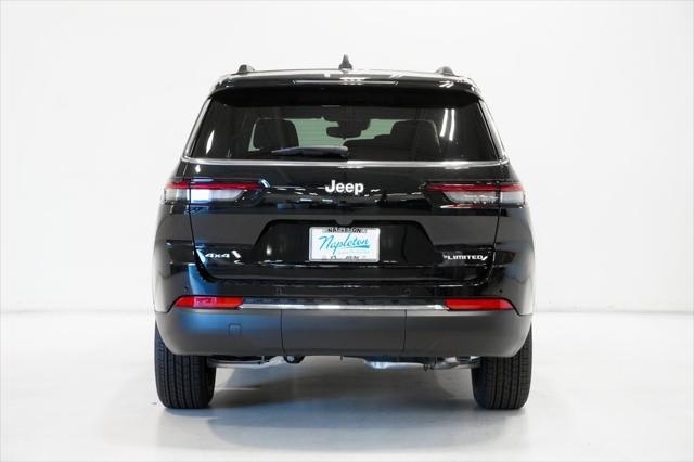 new 2025 Jeep Grand Cherokee L car, priced at $53,330