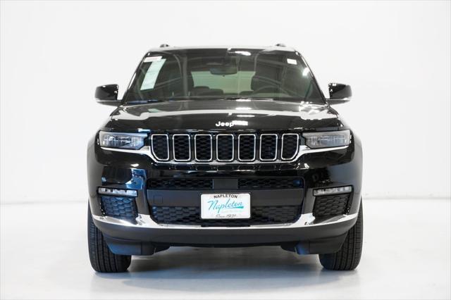 new 2025 Jeep Grand Cherokee L car, priced at $53,330