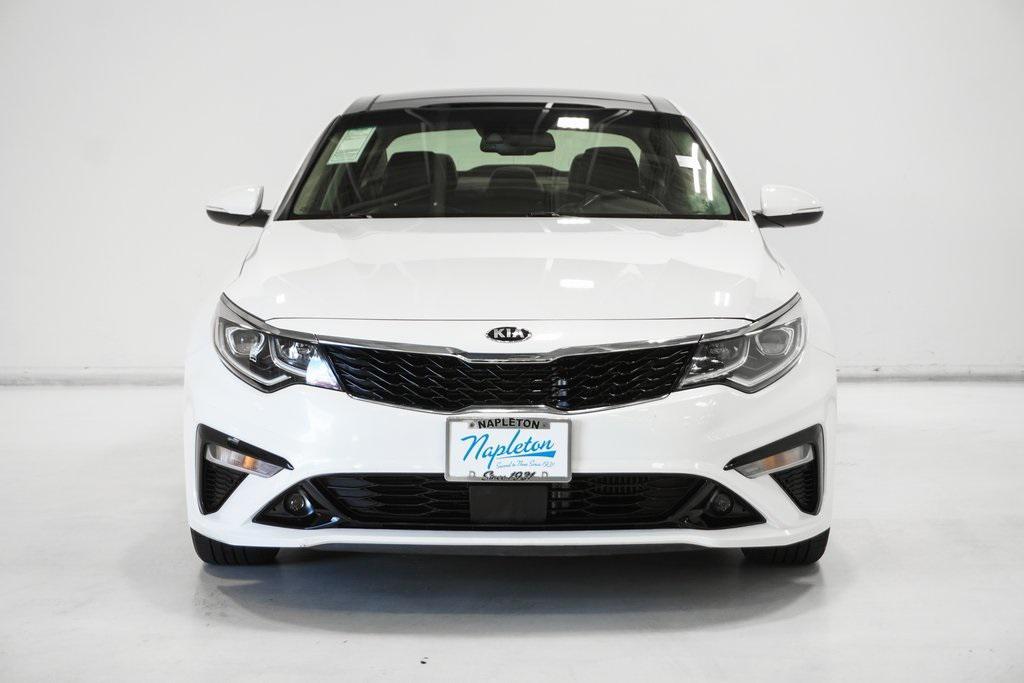 used 2019 Kia Optima car, priced at $15,995