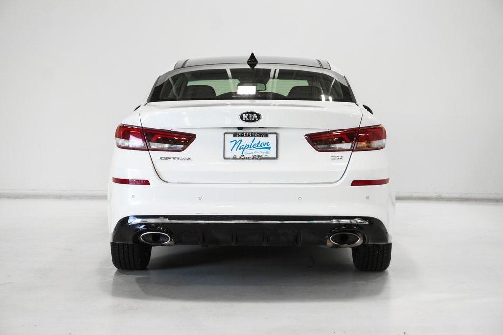 used 2019 Kia Optima car, priced at $15,995