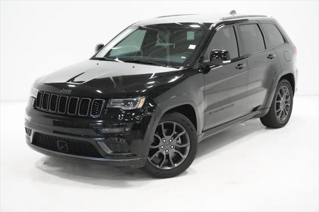 used 2021 Jeep Grand Cherokee car, priced at $31,295