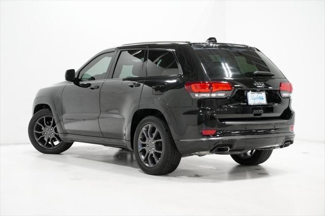 used 2021 Jeep Grand Cherokee car, priced at $31,295