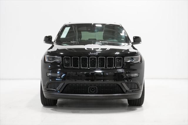 used 2021 Jeep Grand Cherokee car, priced at $31,295