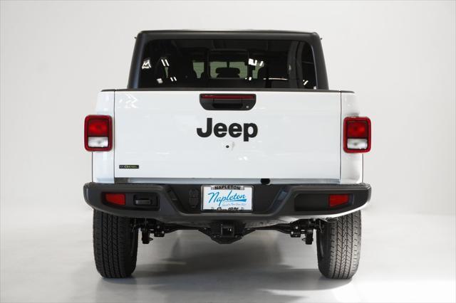 used 2023 Jeep Gladiator car, priced at $42,280