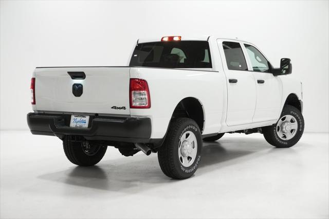 new 2024 Ram 2500 car, priced at $51,409