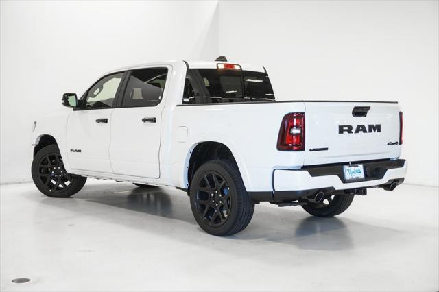 new 2025 Ram 1500 car, priced at $68,227