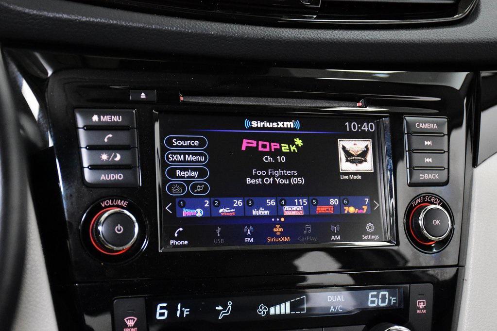 used 2022 Nissan Rogue Sport car, priced at $18,995