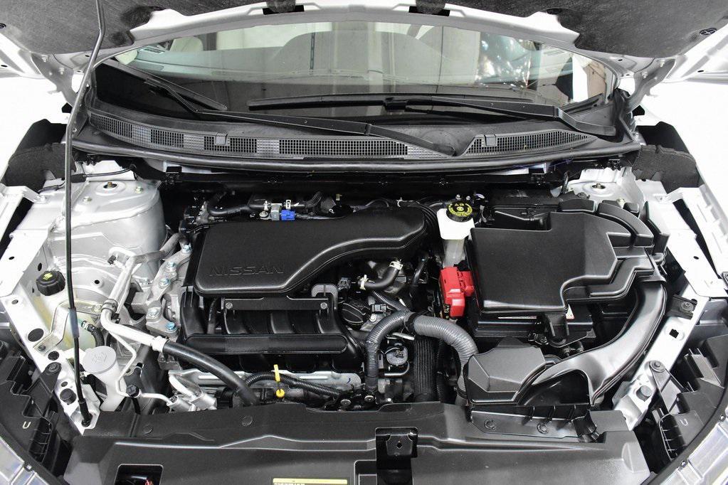 used 2022 Nissan Rogue Sport car, priced at $18,995