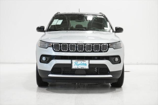 new 2024 Jeep Compass car, priced at $27,015