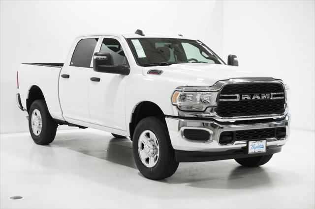 new 2024 Ram 2500 car, priced at $62,225