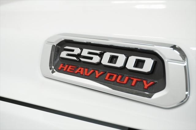 new 2024 Ram 2500 car, priced at $62,225