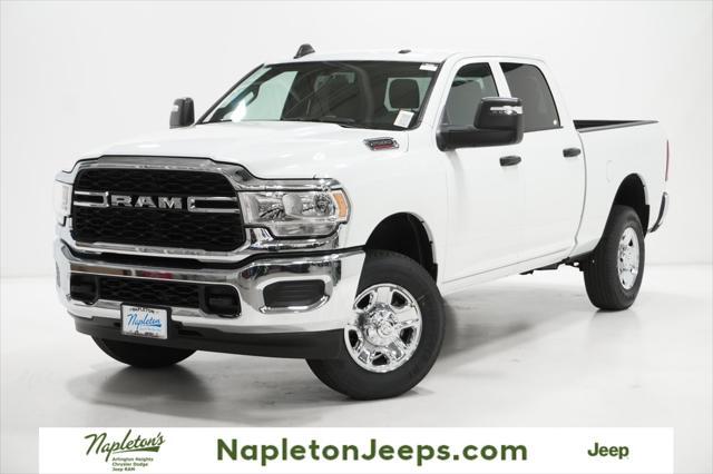 new 2024 Ram 2500 car, priced at $62,225