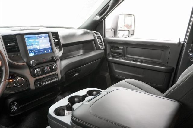 new 2024 Ram 2500 car, priced at $62,225