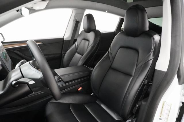 used 2023 Tesla Model Y car, priced at $33,995