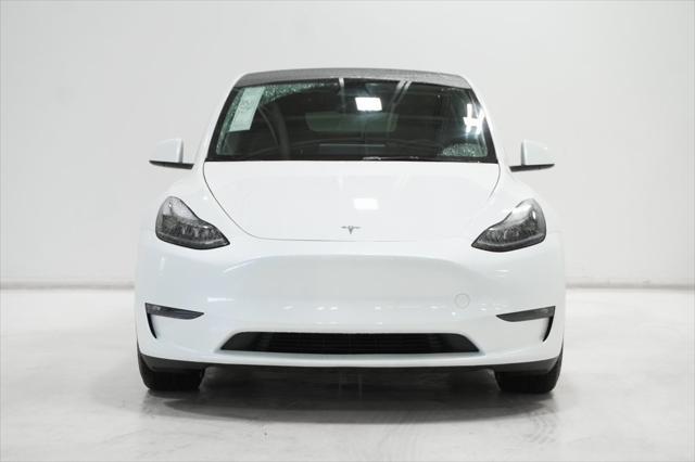 used 2023 Tesla Model Y car, priced at $33,995