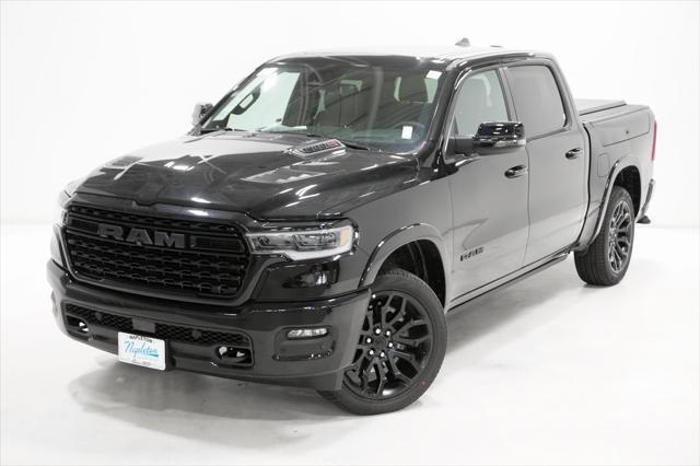 new 2025 Ram 1500 car, priced at $83,840