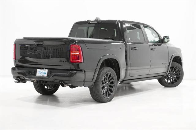 new 2025 Ram 1500 car, priced at $83,840