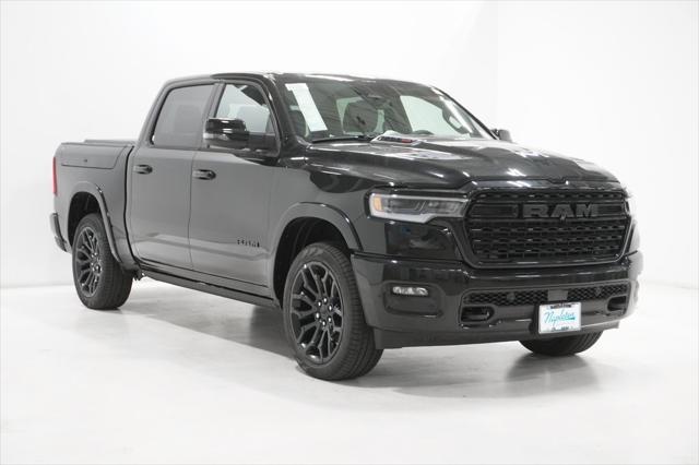 new 2025 Ram 1500 car, priced at $83,840