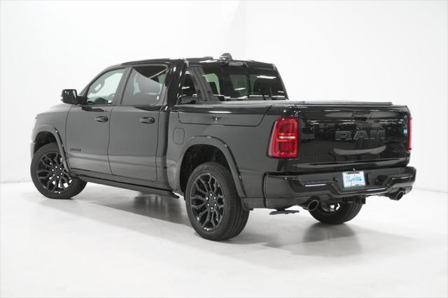 new 2025 Ram 1500 car, priced at $83,840