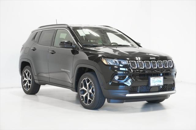 new 2025 Jeep Compass car, priced at $29,022