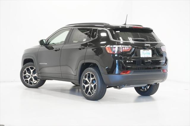 new 2025 Jeep Compass car, priced at $29,022