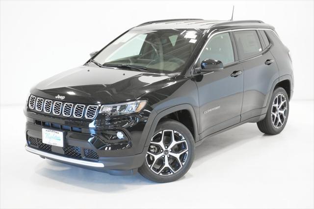 new 2025 Jeep Compass car, priced at $29,022