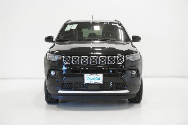 new 2025 Jeep Compass car, priced at $29,022