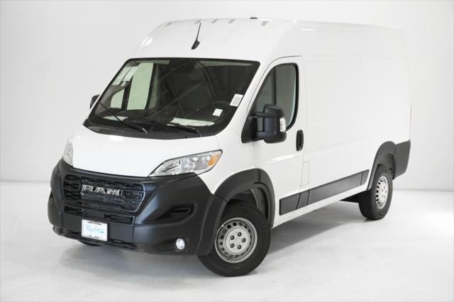 new 2024 Ram ProMaster 1500 car, priced at $43,443