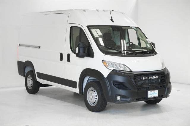 new 2024 Ram ProMaster 1500 car, priced at $43,443