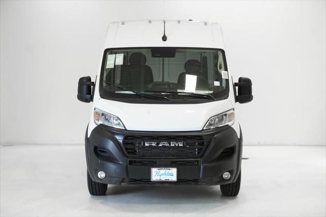 new 2024 Ram ProMaster 1500 car, priced at $43,443