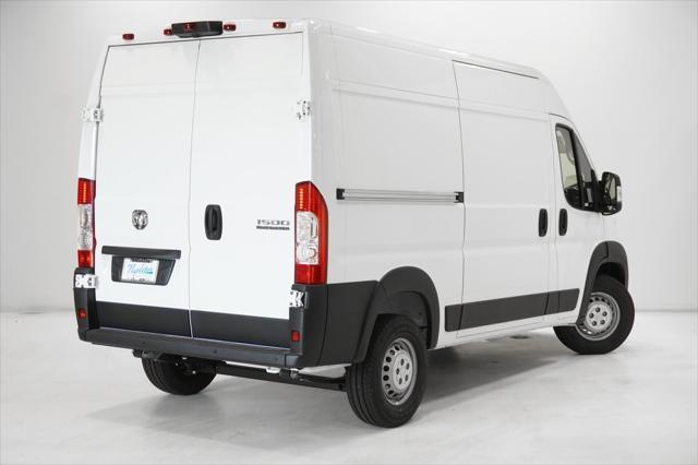 new 2024 Ram ProMaster 1500 car, priced at $43,443