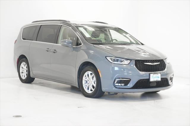 used 2022 Chrysler Pacifica car, priced at $21,995